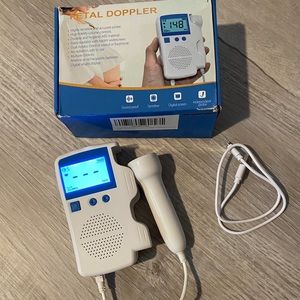 Fetal Doppler Like New